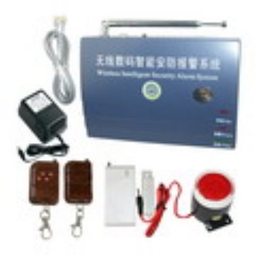 Sa-1168-A Economic Alarm System    